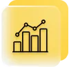 Marketing tools icon symbolizing promotional assistance for trading partners and introducing brokers