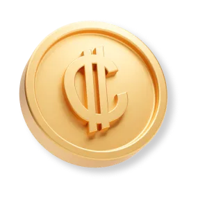 Ilustração do cartão de conta CENT para traders iniciantes e negociação de CFD