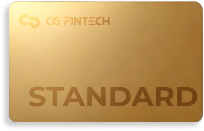 Standard 標準交易帳戶卡片，宣傳透過 MetaTrader 4 進行便捷的外匯、加密貨幣及指數交易